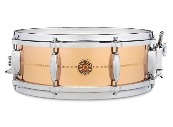 Gretsch  Snare Drum USA Bronze